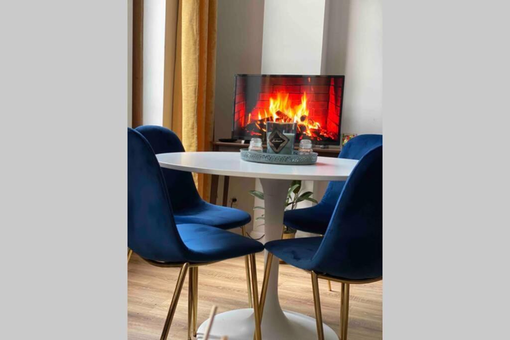 Luxury 1Bedroom Apartment Bergen Buitenkant foto