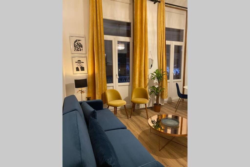 Luxury 1Bedroom Apartment Bergen Buitenkant foto